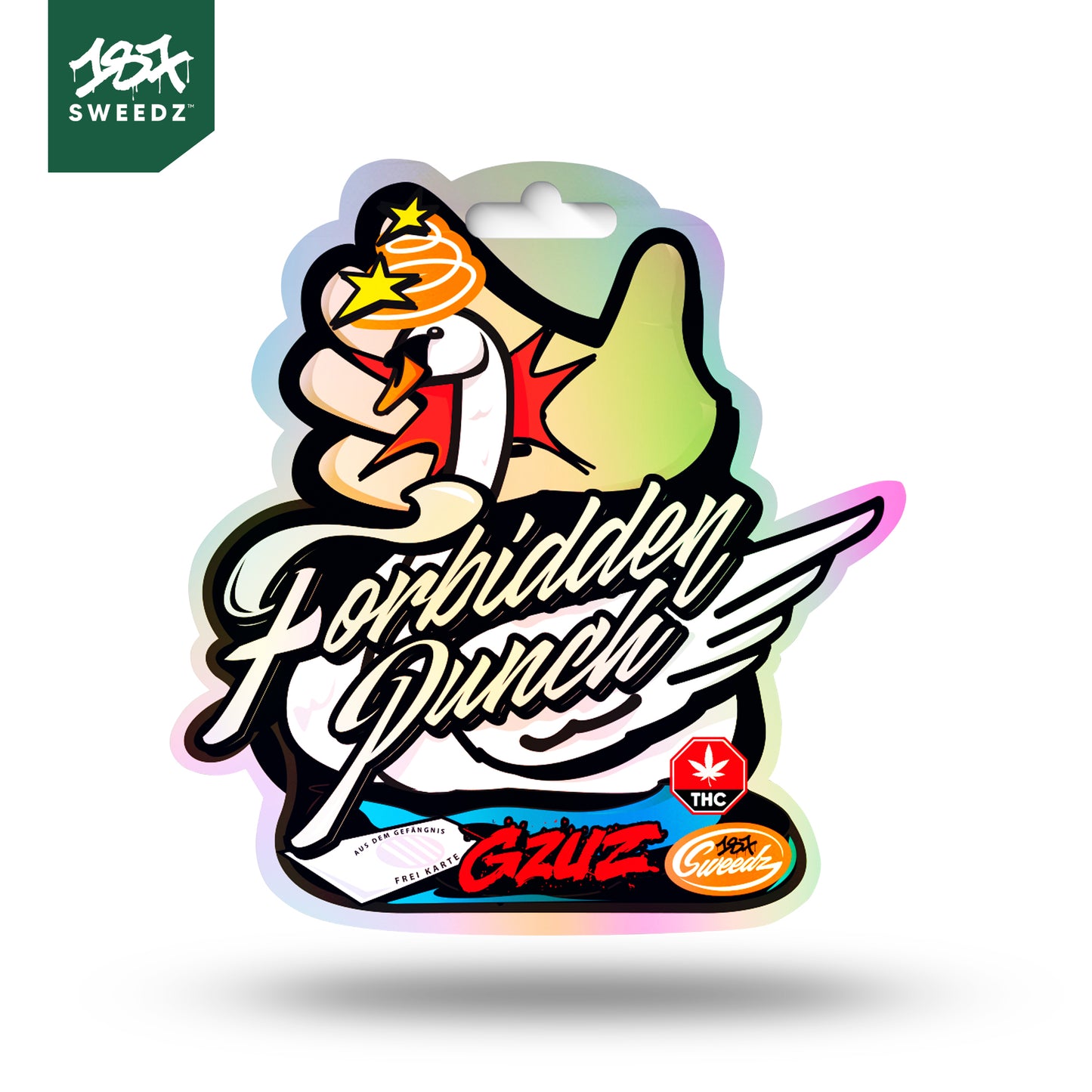 FORBIDDEN PUNCH