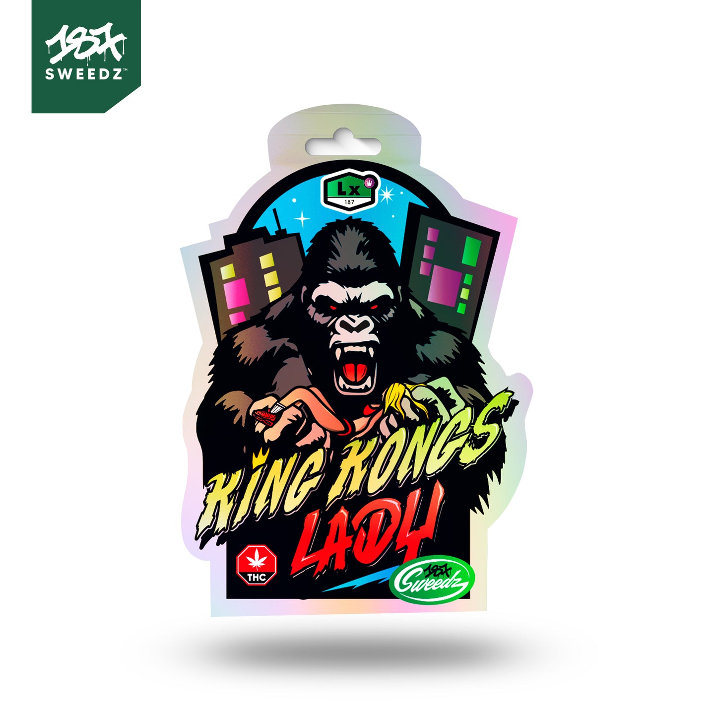 KING KONGS LADY