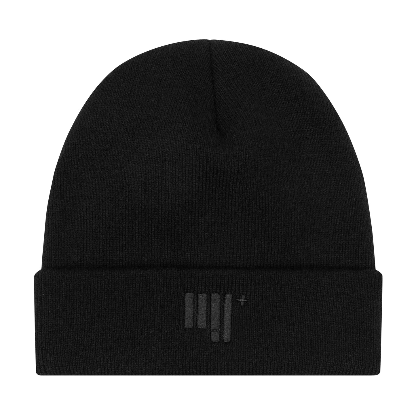 Marry Jane Beanie Schwarz