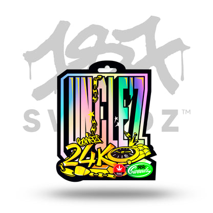 UNCLEZ 24K