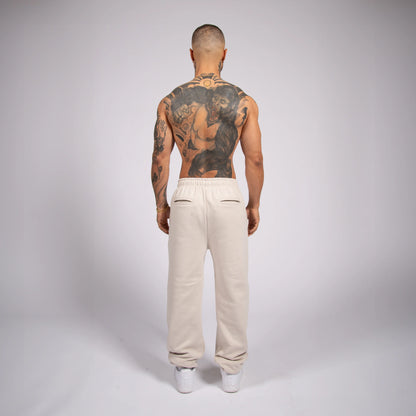 Marry Jane Jogger Beige