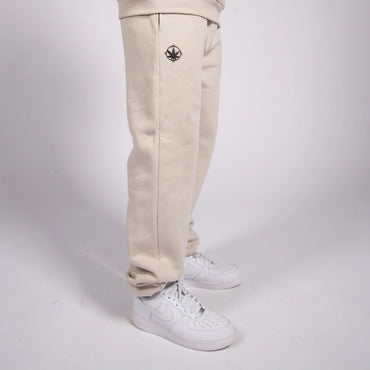 Marry Jane Jogger Beige