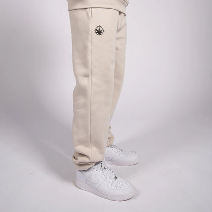 Marry Jane Jogger Beige
