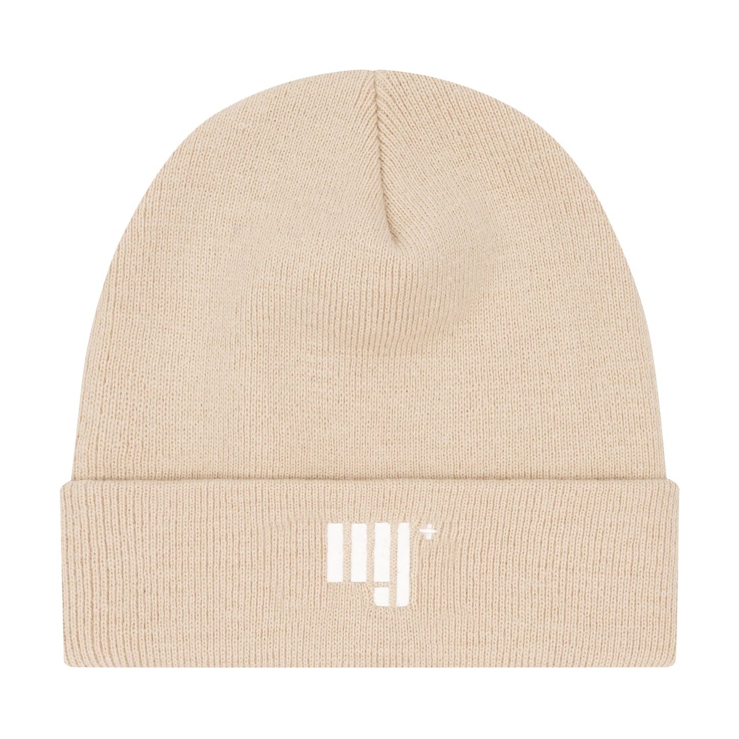 Marry Jane Beanie Beige