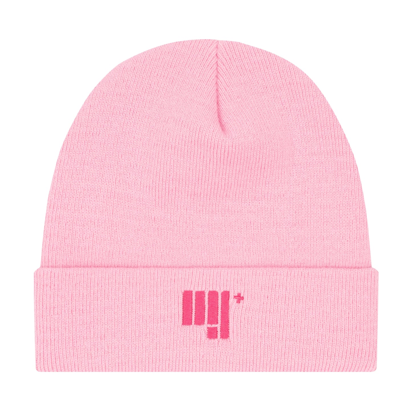 Marry Jane Beanie Pink