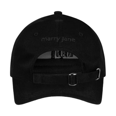 Marry Jane Cap Schwarz