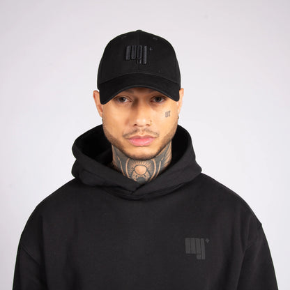 Marry Jane Cap Schwarz