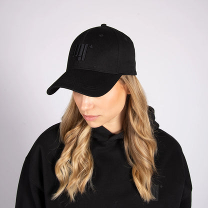 Marry Jane Cap Schwarz