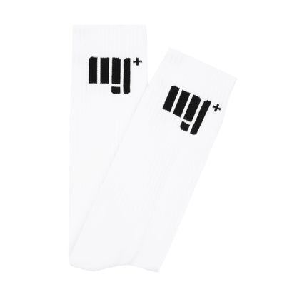 Marry Jane Socken Schwarz