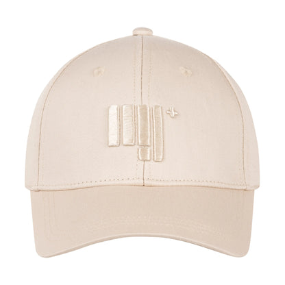 Marry Jane Cap Beige