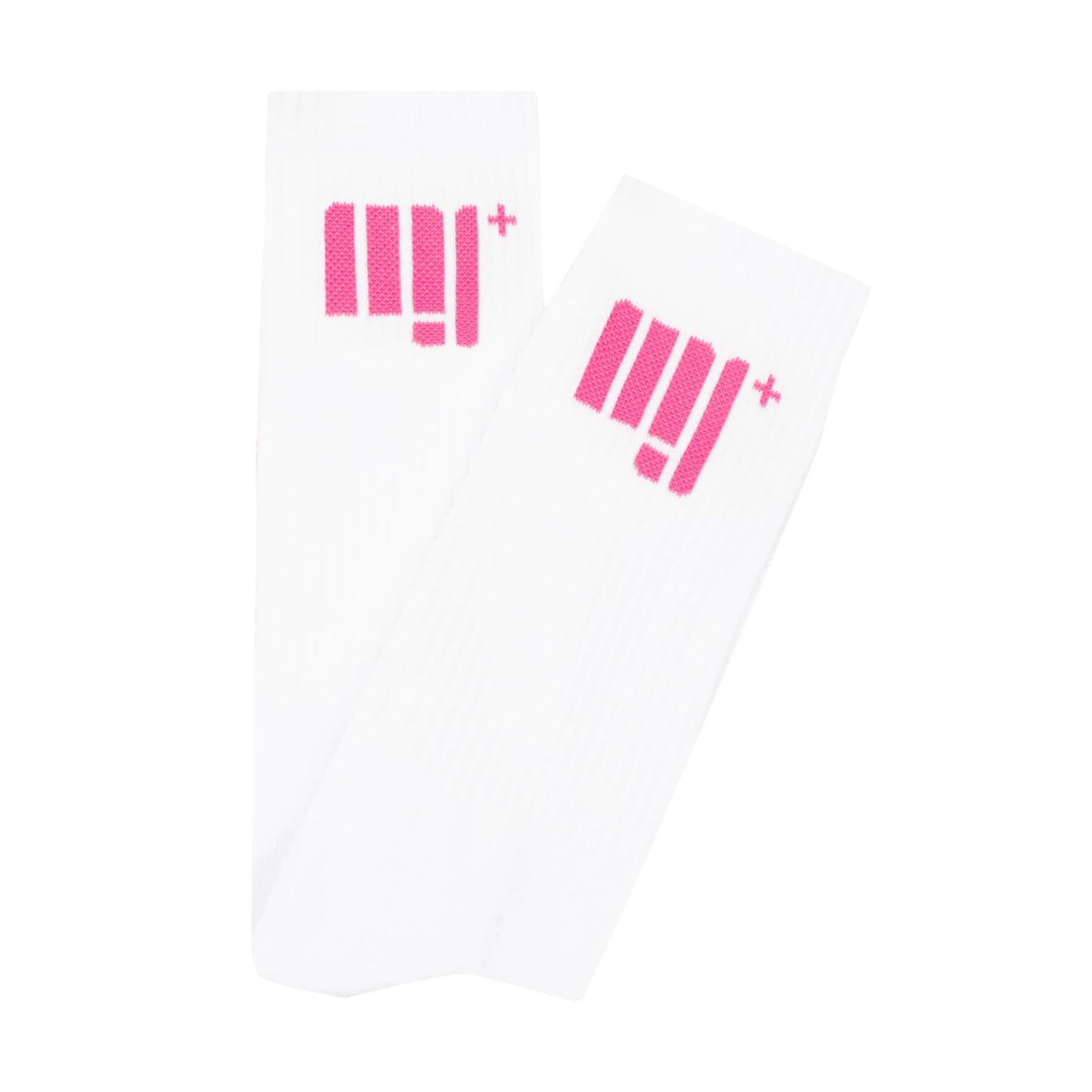 Marry Jane Socken Pink