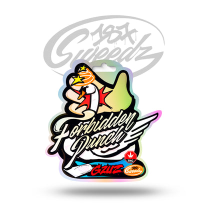 FORBIDDEN PUNCH