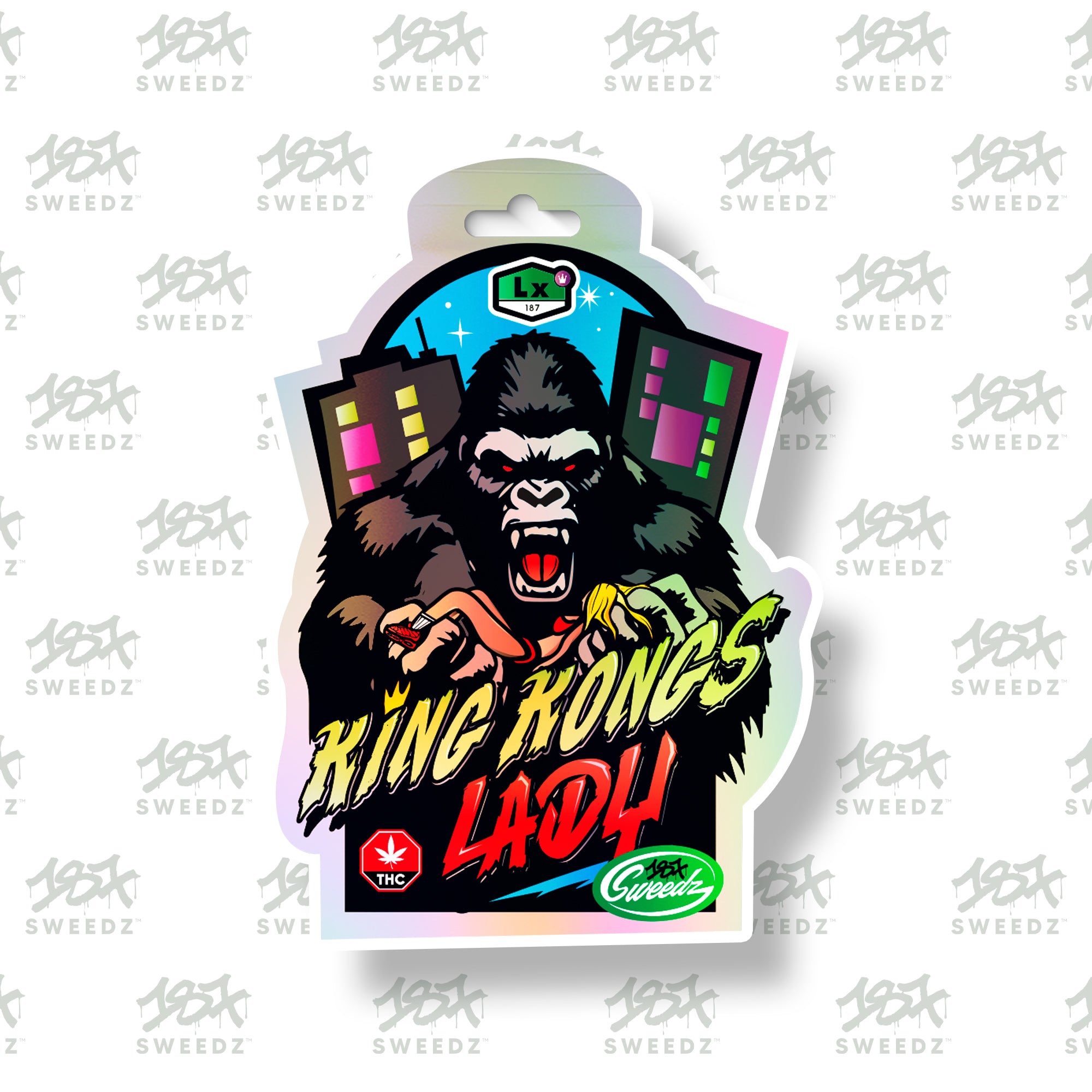 KING KONGS LADY