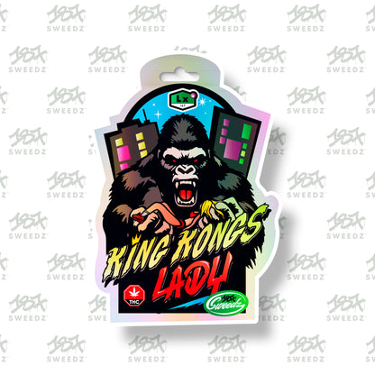 KING KONGS LADY