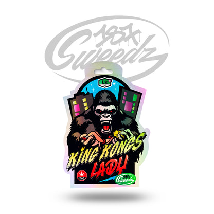 KING KONGS LADY