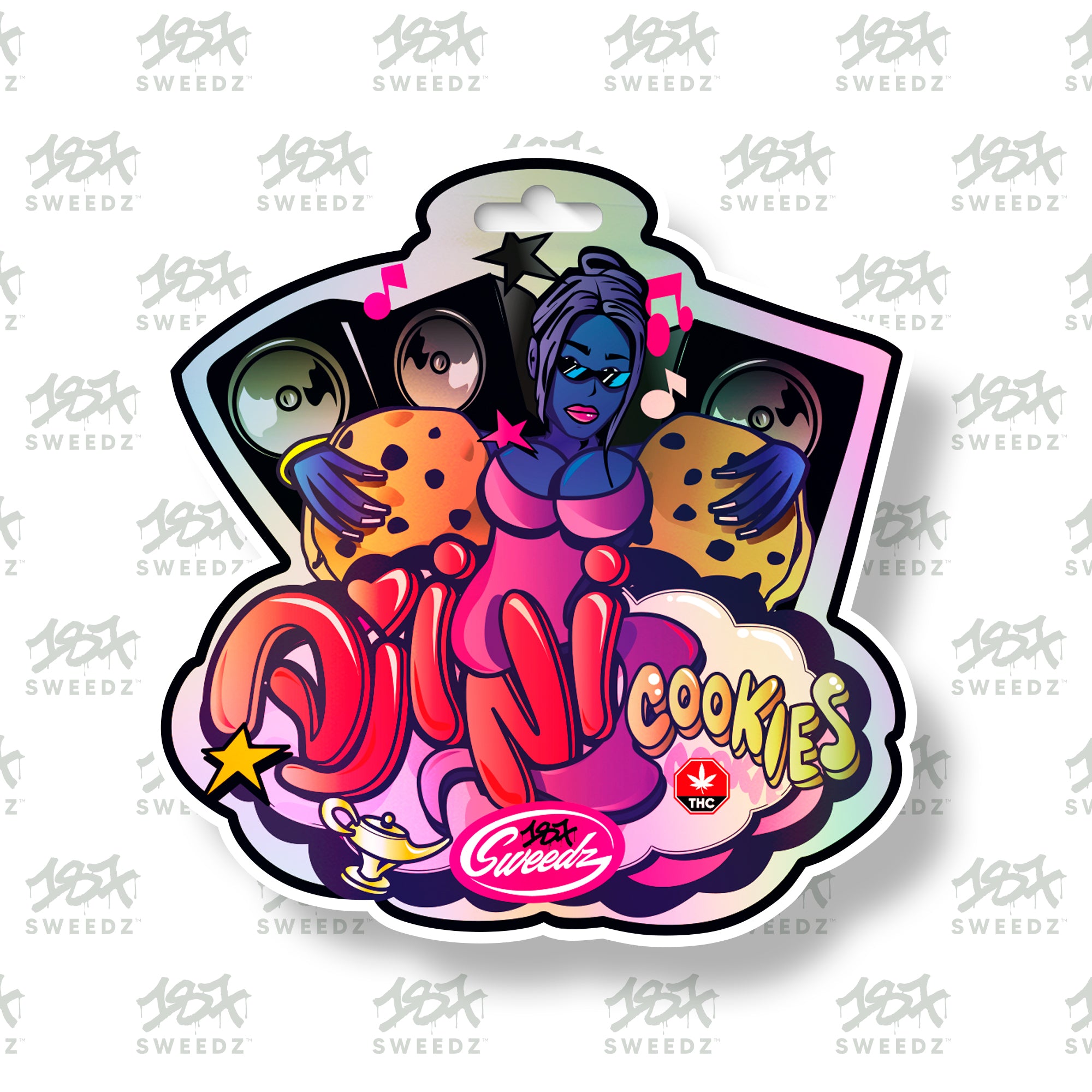 DJ INI COOKIES