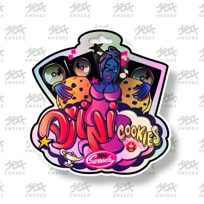 DJ INI COOKIES