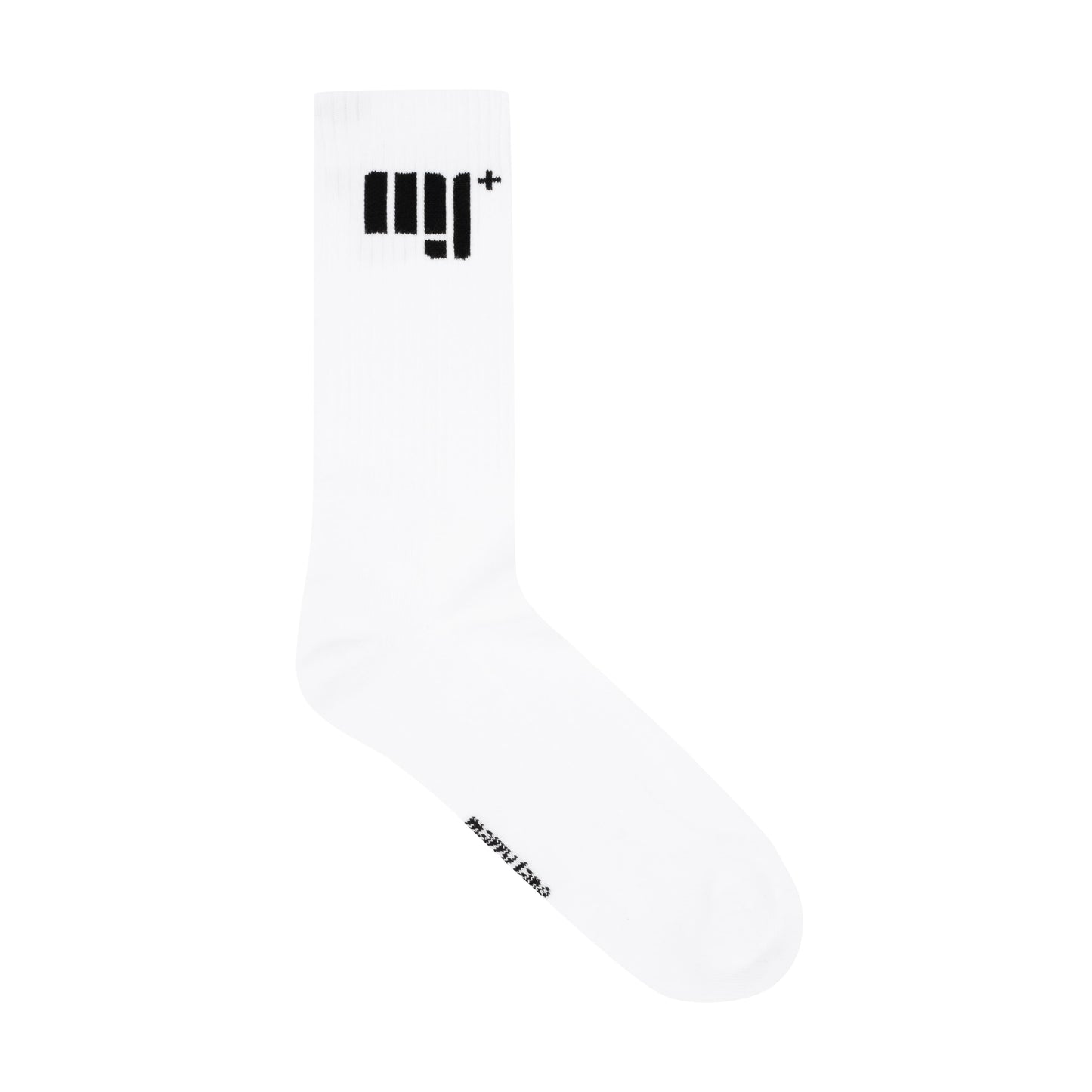 Marry Jane Socken Schwarz